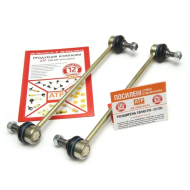 Toyota Highlander Hybrid (2006-2014) Посилена стійка тяга стабілізатора (передня). Гарантія 12 місяців!
