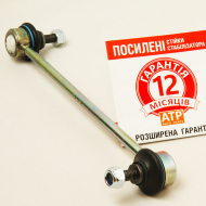 Mitsubishi Eclips (2005-2011) Посилена передня стійка тяга стабілізатора. Гарантія 12 місяців! ОЕМ: MR589437, KD35-34-170